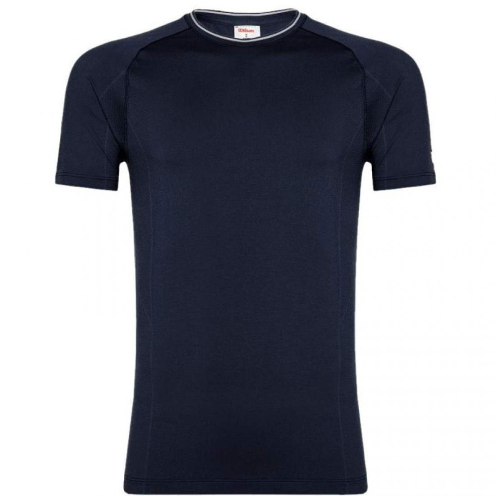 WILSON CAMISETA TEAM SEAMLESS HOMBRE
