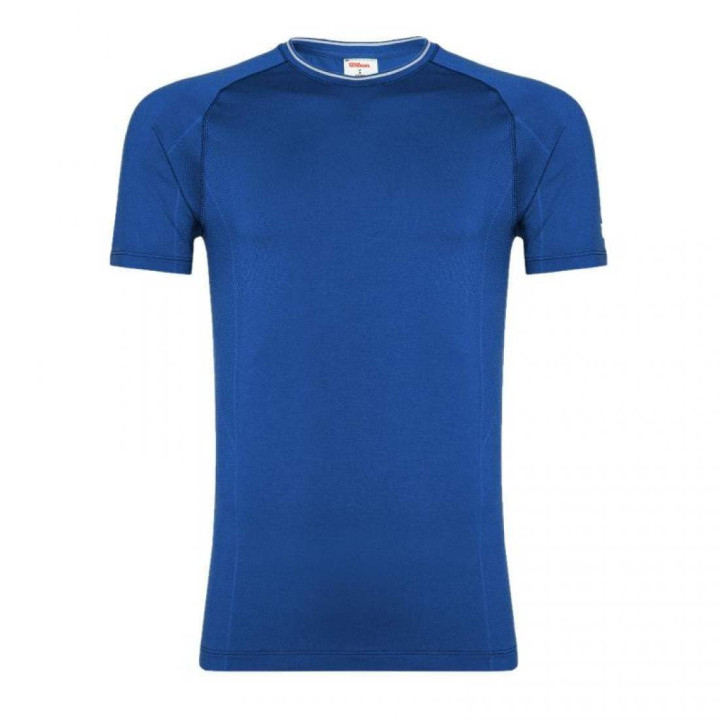 WILSON CAMISETA TEAM SEAMLESS HOMBRE