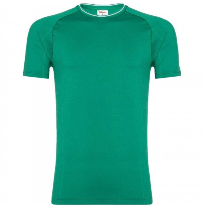 WILSON CAMISETA TEAM SEAMLESS HOMBRE