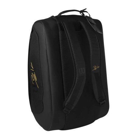 WILSON PALETERO BELA SUPER TOUR NEGRO