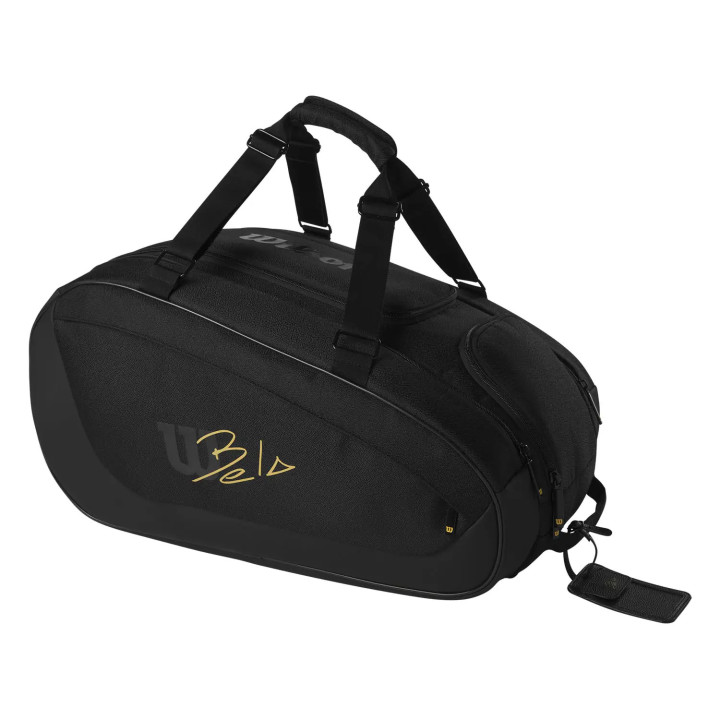 WILSON PALETERO BELA SUPER TOUR NEGRO