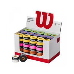 WILSON BOX OVERGRIP (ULTRA OVERGRIP) Multi