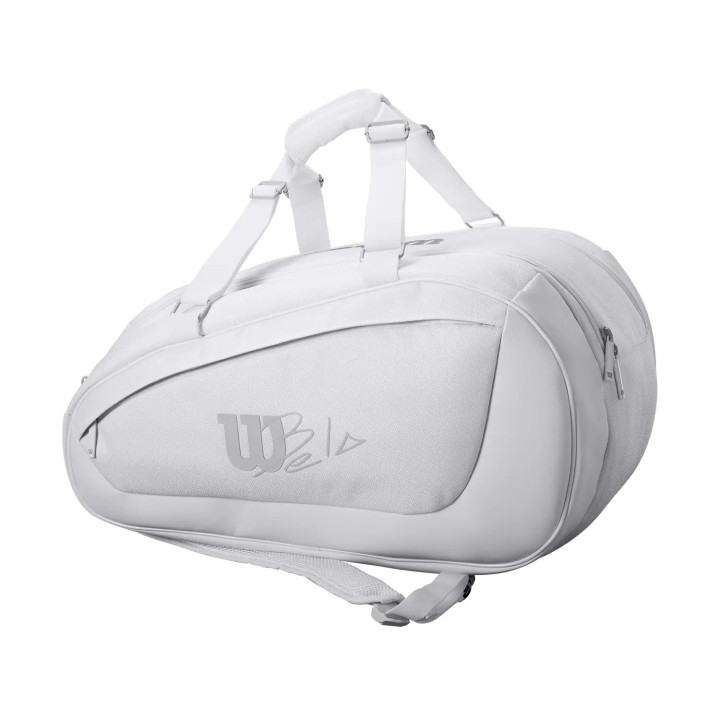 WILSON PALETERO BELA SUPER TOUR PADEL BLANCO