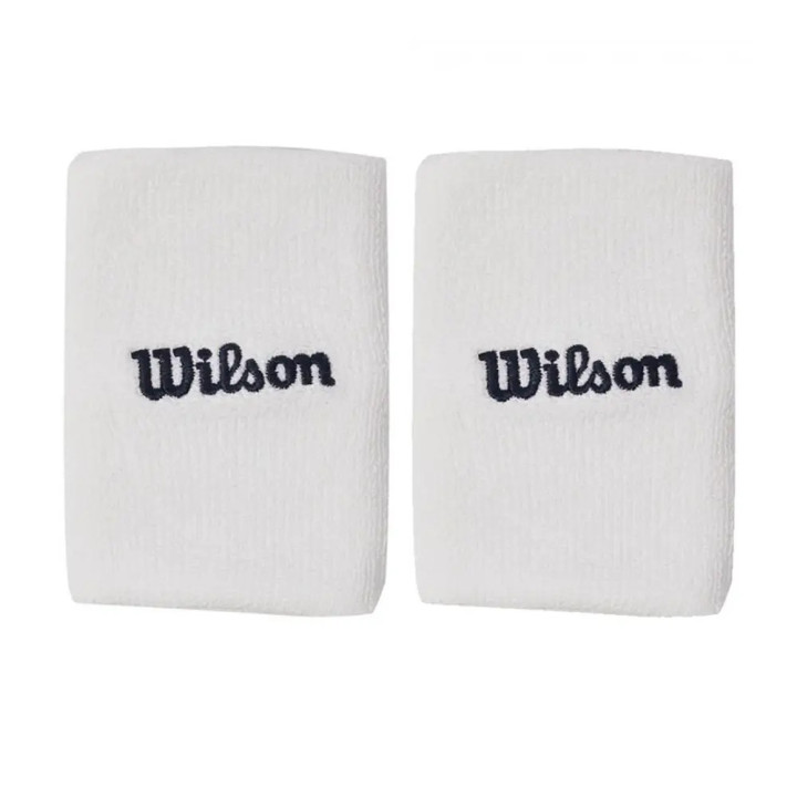 WILSON MUÑEQUERAS TERRY ANCHAS