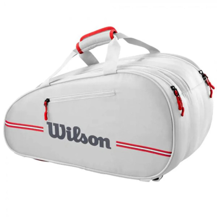 WILSON PALETERO PADEL TEAM OFF BLANCO