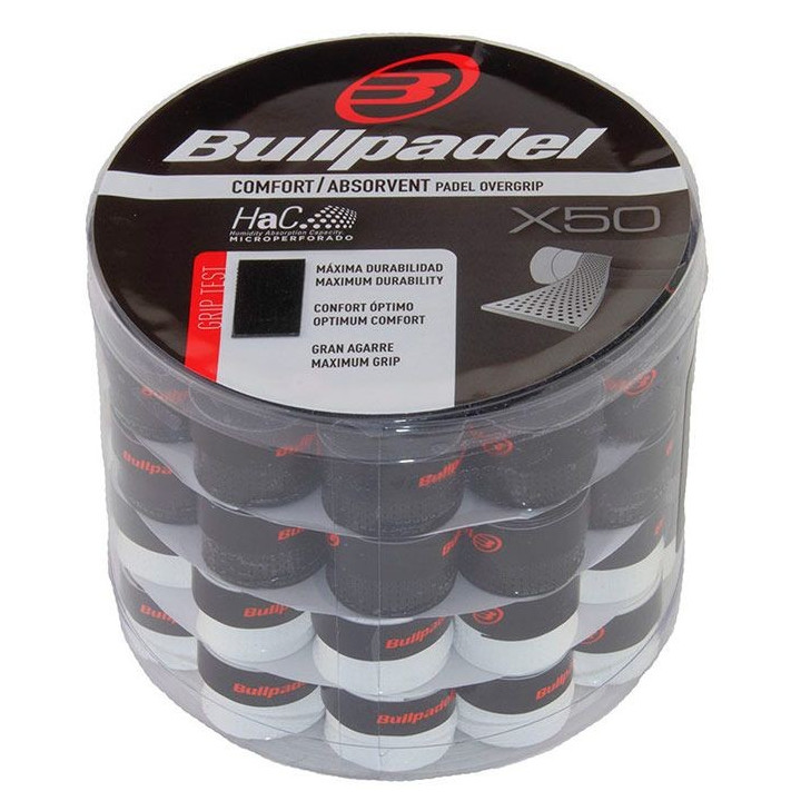 BULLPADEL OVERGRIP 1 UD