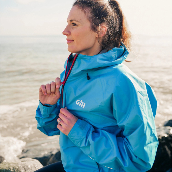 Gill V102J Verso Chaqueta Lite
