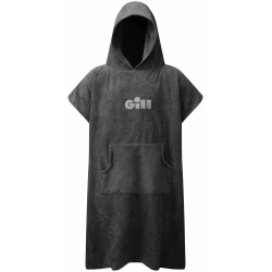 Gill poncho toalla Cambiar Robe