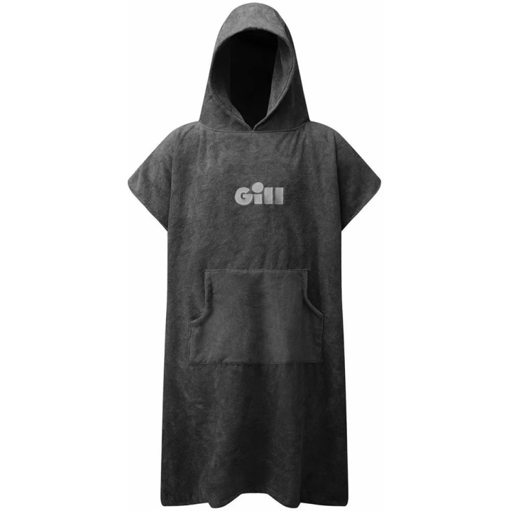 Gill poncho toalla Cambiar Robe
