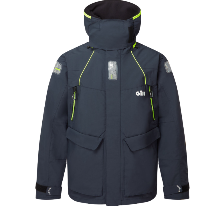 Gill Os26J Chaqueta De Navegación Costera Y De Alta Mar
