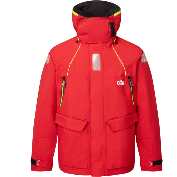 Gill Os26J Chaqueta De Navegación Costera Y De Alta Mar