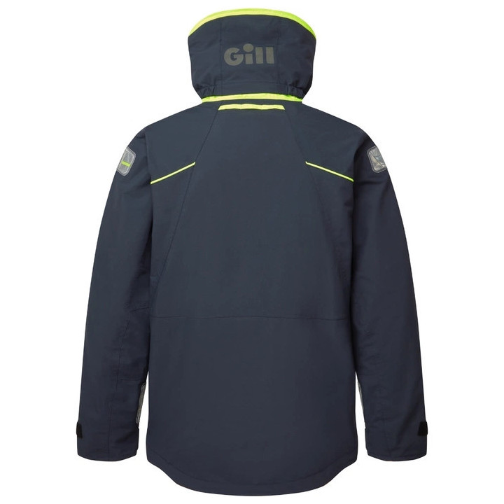 Gill Os26J Chaqueta De Navegación Costera Y De Alta Mar