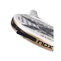 NOX PALA AT10 GENIUS XTREME 12K ALUM  BY AGUSTIN TAPIA