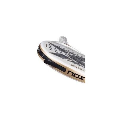 NOX PALA AT10 GENIUS XTREME 12K ALUM  BY AGUSTIN TAPIA