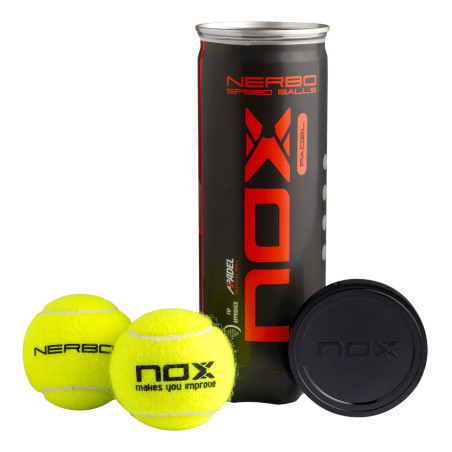 NOX BOTES DE 3 UNIDADES Nerbo