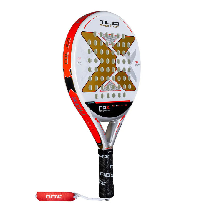 NOX PALA ML10 VENTUS CONTROL 3K BY MIGUEL LAMPERTI 2026
