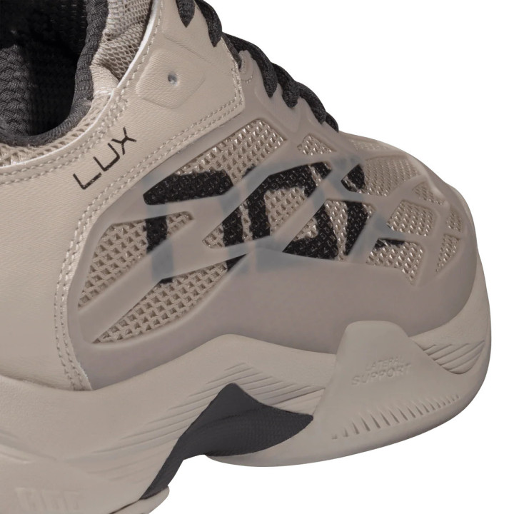 NOX ZAPATILLAS AT10 LUX FEATHER GRAY/RAVEN