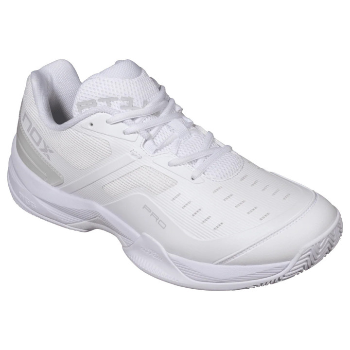 Nox Zapatillas AT10 PRO WHITE/GREY
