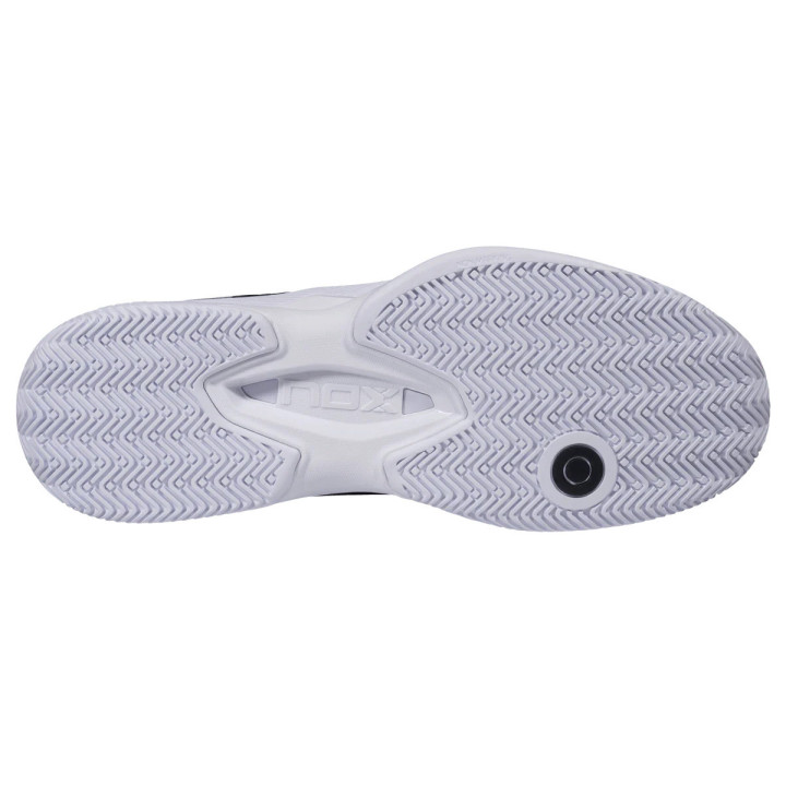 NOX ZAPATILLAS AT10 PRO BLACK/WHITE