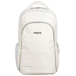 NOX MOCHILA PRO SERIES BLANCA