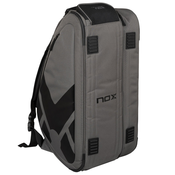 NOX PALETERO AT10 TEAM GRIS/VERDE