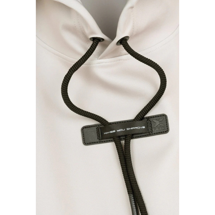 NOX SUDADERA HOMBRE OAT CREAM