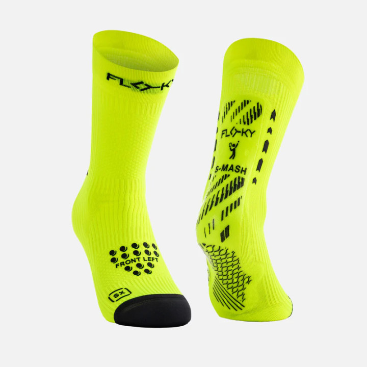Floky Calcetines crew Axsist Yellow