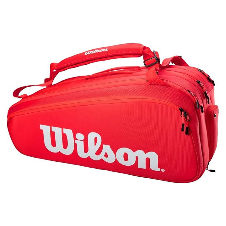 WILSON Redline V1 PALETERO 9PK ROJA