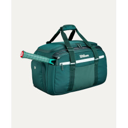 WILSON BLADE V10 BOLSA PEQUEÑA ESTILO DUFFEL VERDE