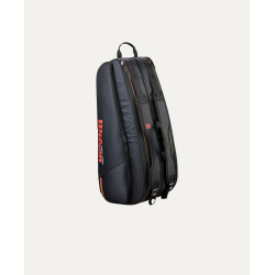 WILSON PRO STAFF CLASSIC 6PK PALETERO NEGRO