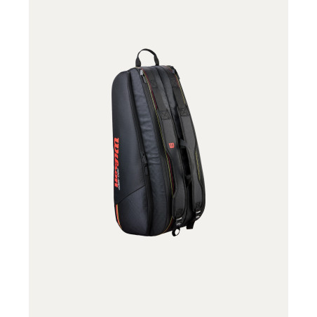 WILSON PRO STAFF CLASSIC 6PK PALETERO NEGRO
