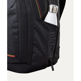WILSON PRO STAFF CLASSIC TENNIS MOCHILA NEGRA