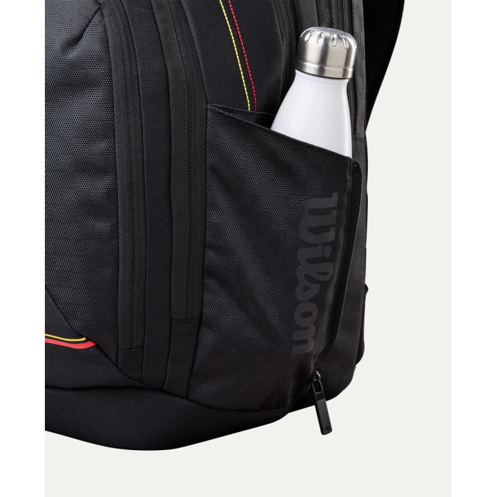 WILSON PRO STAFF CLASSIC TENNIS MOCHILA NEGRA