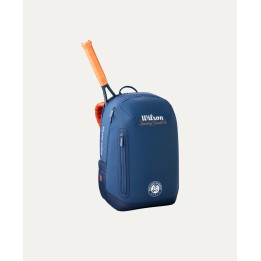 WILSON ROLAND GARROS 2026 SESSIONSOIRE MOCHILA AZUL MARINO