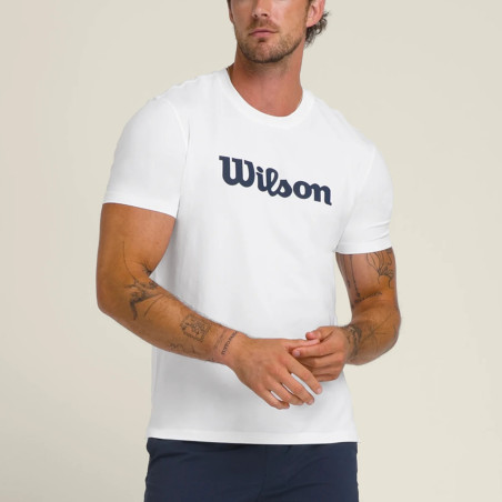 WILSON CAMISETA HOMBRE TEAM