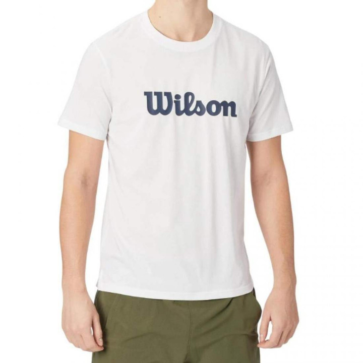 WILSON CAMISETA HOMBRE TEAM
