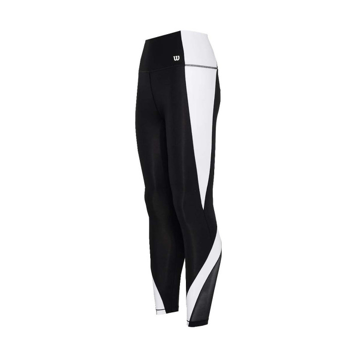WILSON MALLAS NEGRAS Y BLANCAS TEAM MUJER