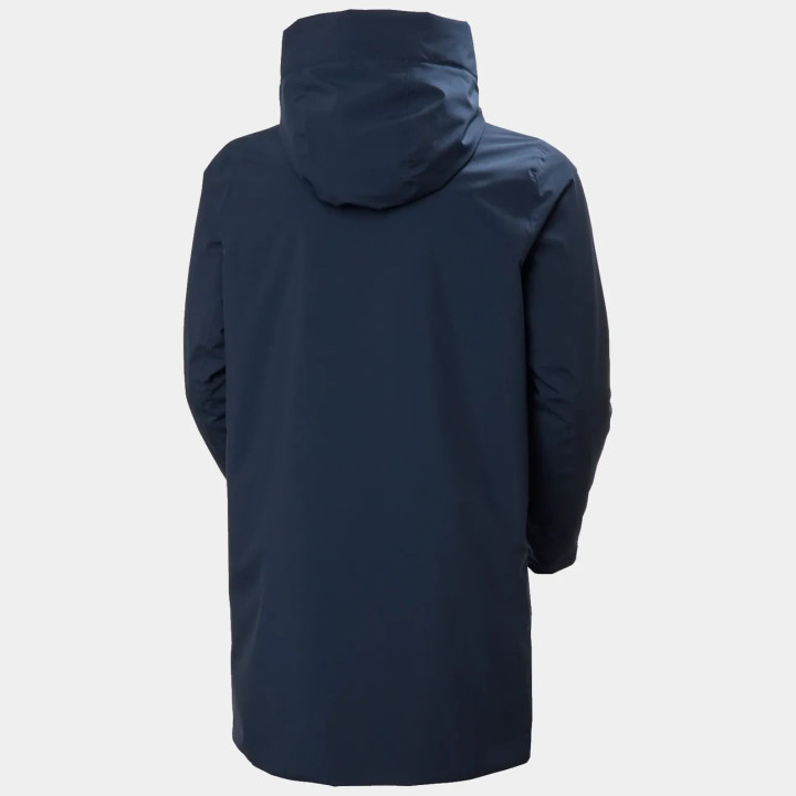 Helly Hansen Munich Insulated Raincoat Hombre