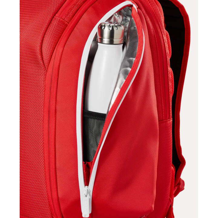 WILSON SUPER TOUR WILSON RED BACKPACK Red