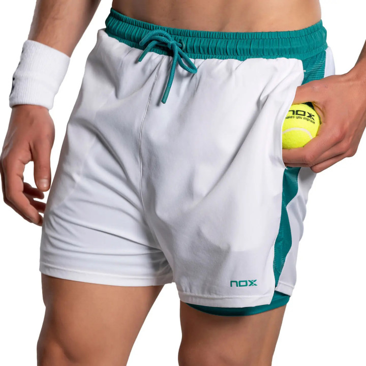 NOX PANTALÓN CORTO HOMBRE PRO