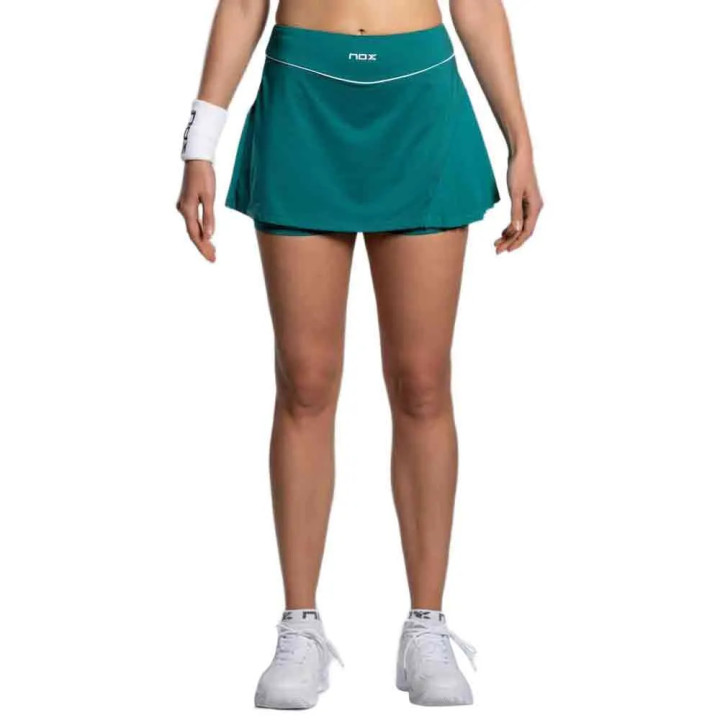 NOX FALDA MUJER PRO IVY VERDE