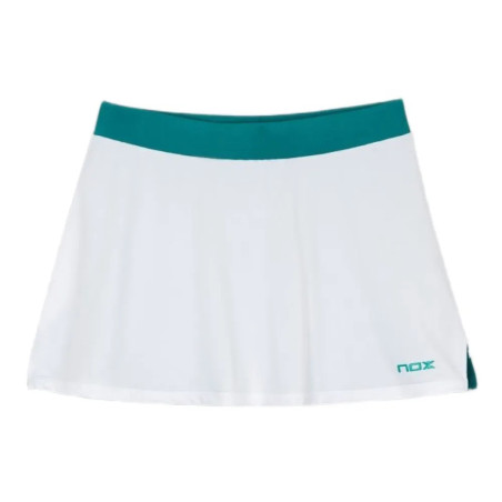 NOX FALDA MUJER PRO BLANCA/IVY VERDE