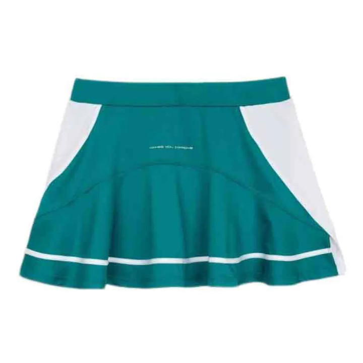 NOX FALDA MUJER PRO BLANCA/IVY VERDE
