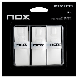 NOX Caja de 3 Blister Overgrips Pro Unidades