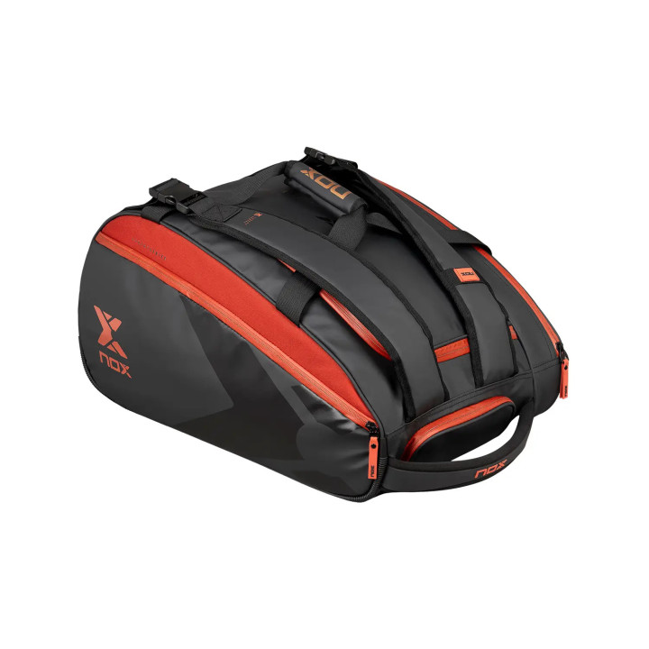 NOX PALETERO LUXURY OPEN SERIES BLACK/RED