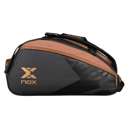 NOX PALETERO LUXURY OPEN SERIES BLACK/BROWN