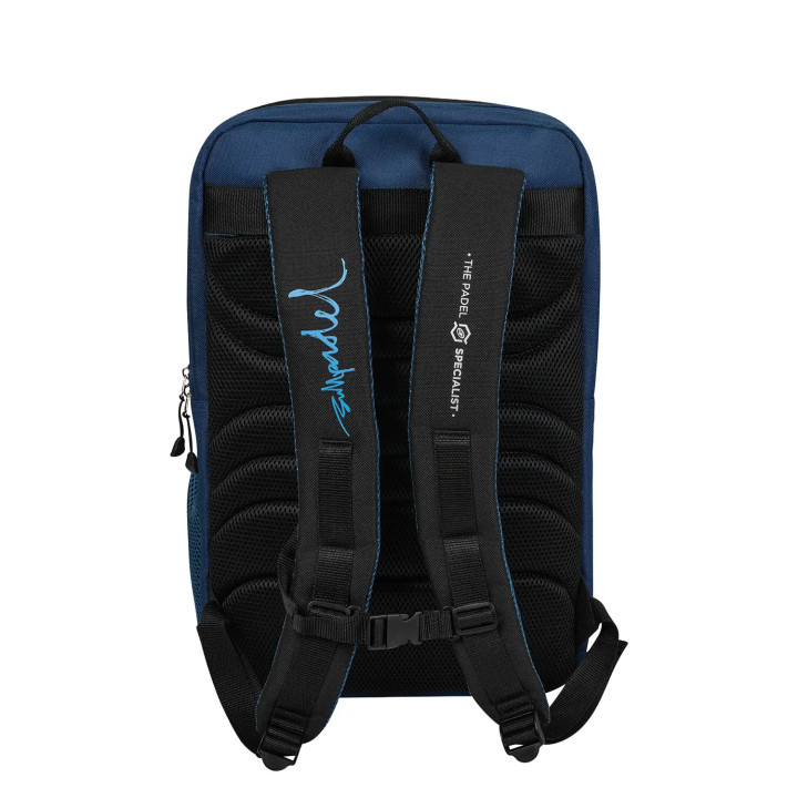 BULLPADEL MOCHILA ONIC AZUL