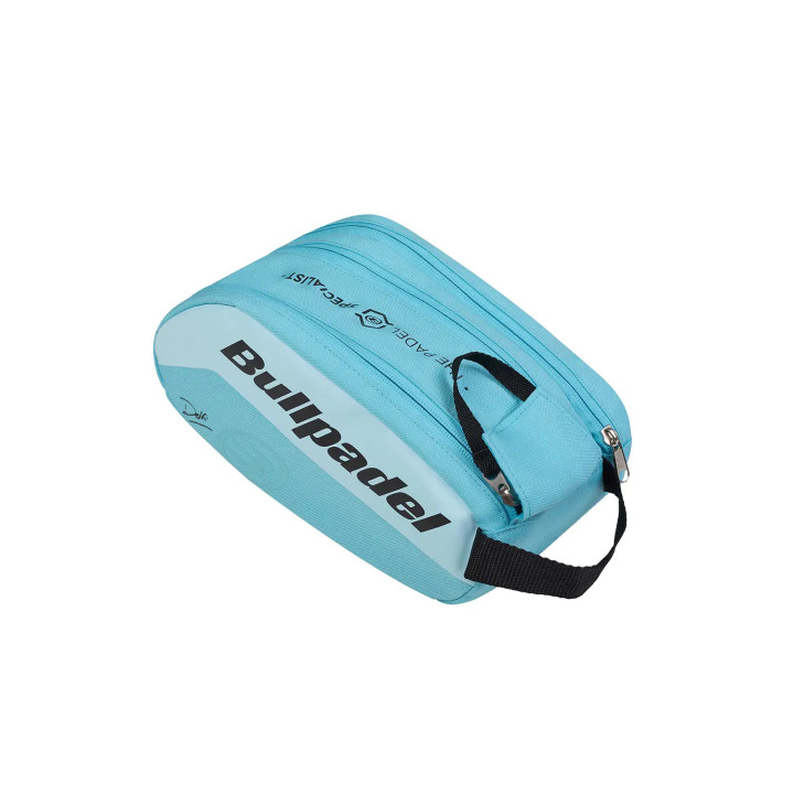 BULLPADEL NECESER BPN26003 D.CASE AZUL CELESTE