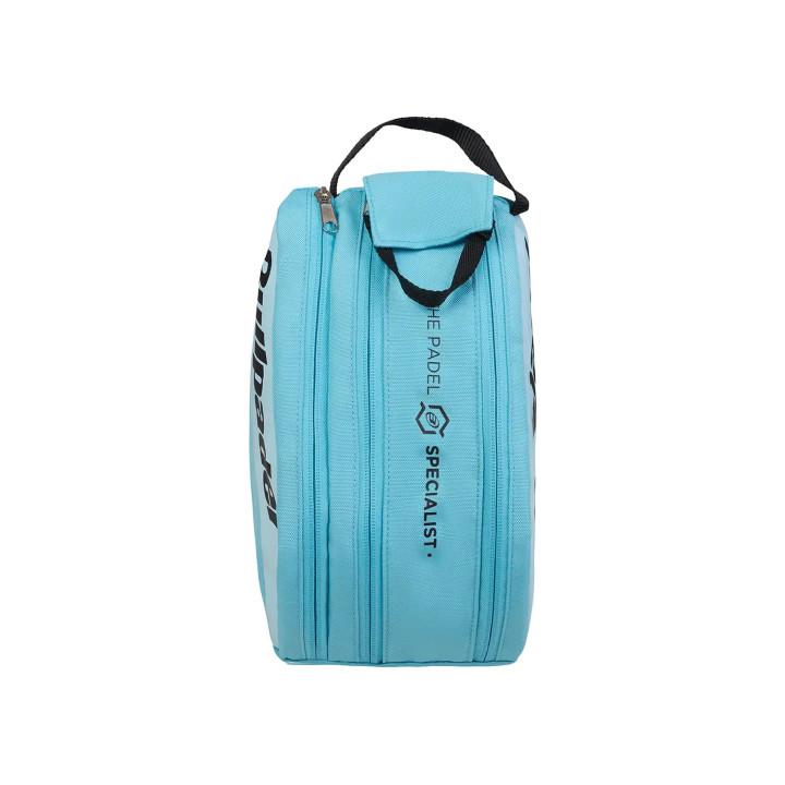 BULLPADEL NECESER BPN26003 D.CASE AZUL CELESTE