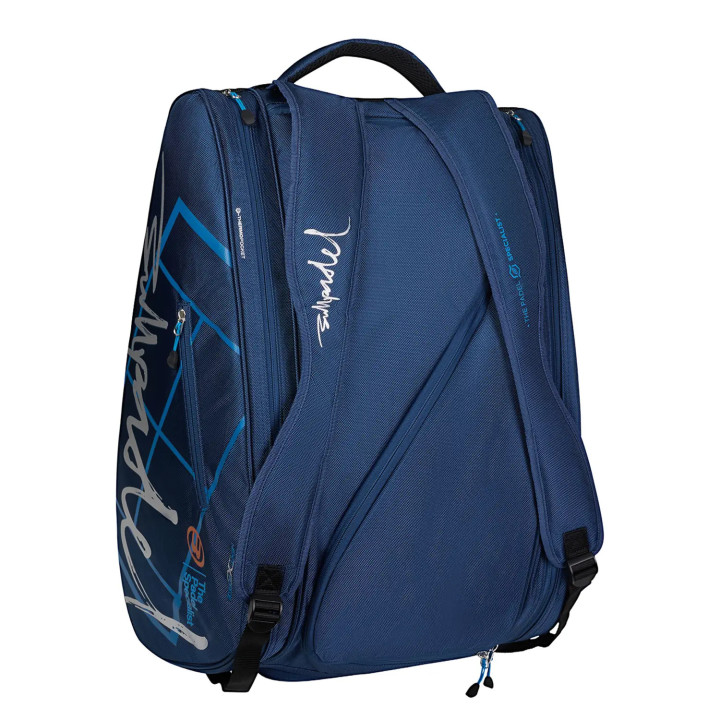 BULLPADEL PALETERO  BPP26005 IONIC AZUL MARINO